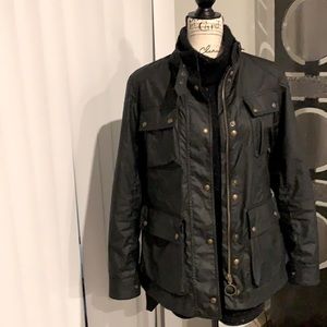 Belstaff Trialmaster Waxed Jacket